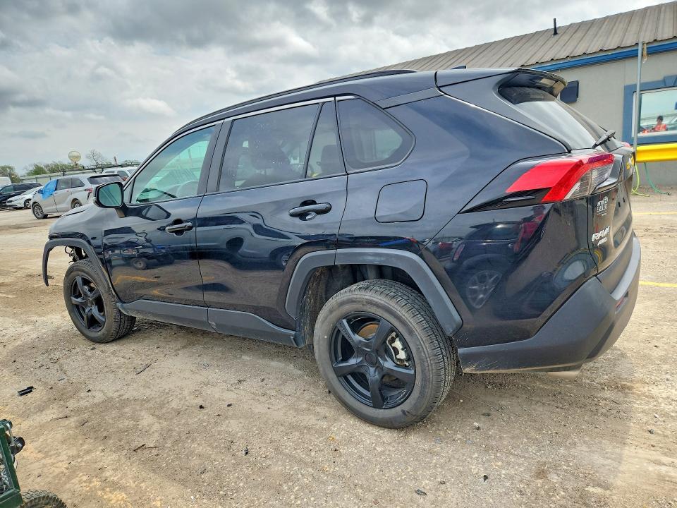 Auction sale of the 2020 Toyota Rav4, vin: 2T3P1RFV7LC086976, lot number: 48510336
