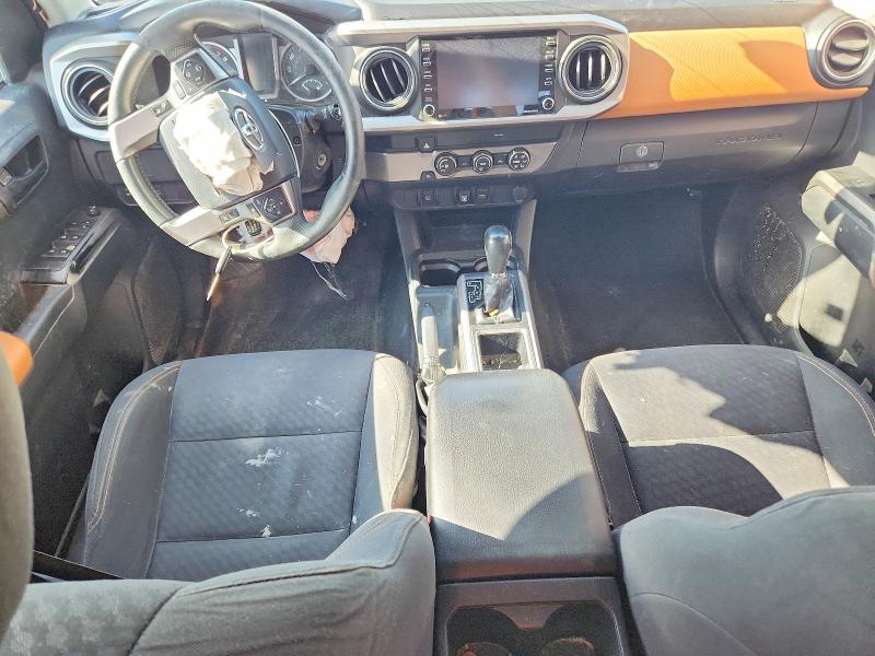 50565726 :رقم المزاد ، 3TYAZ5CN3LT001017 vin ، 2020 Toyota Tacoma مزاد بيع