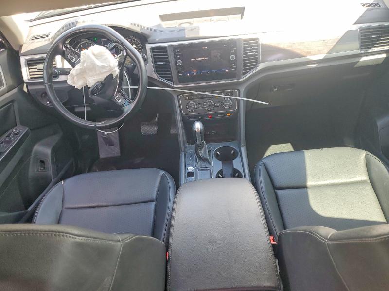 2019 Volkswagen Atlas მანქანა იყიდება აუქციონზე, vin: 1V2WR2CA6KC565515, აუქციონის ნომერი: 49867456