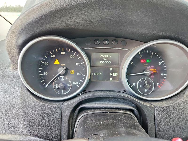Продажа на аукционе авто 2011 Mercedes-benz Ml, vin: 4JGBB5GB6BA736246, номер лота: 51119246