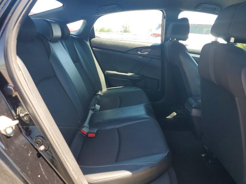 50721936 :رقم المزاد ، 2HGFC2F85KH503128 vin ، 2019 Honda Civic مزاد بيع