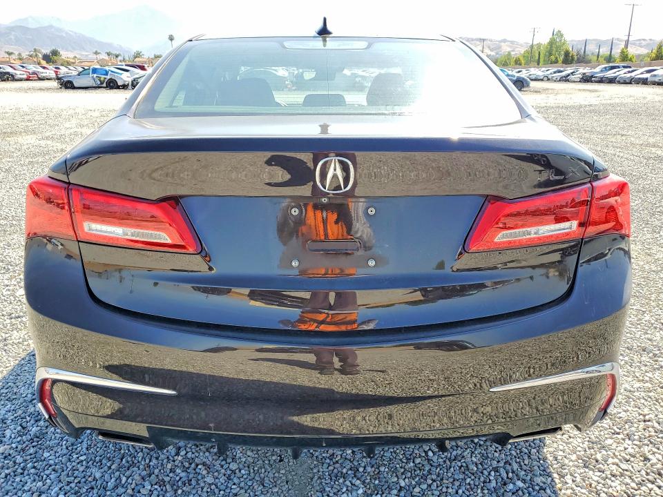 Продажа на аукционе авто 2018 Acura Tlx, vin: 19UUB2F57JA010676, номер лота: 48412896