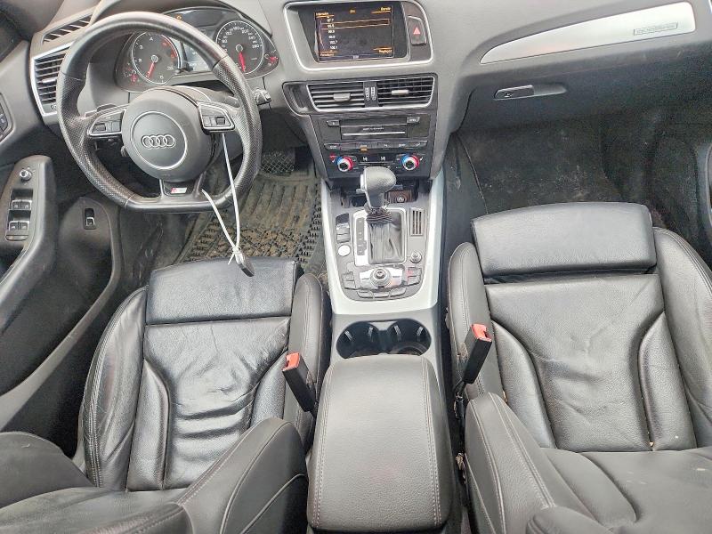 Aukcja sprzedaży 2015 Audi Q5, vin: WA1DMCFP0FA147556, numer aukcji: 48769876