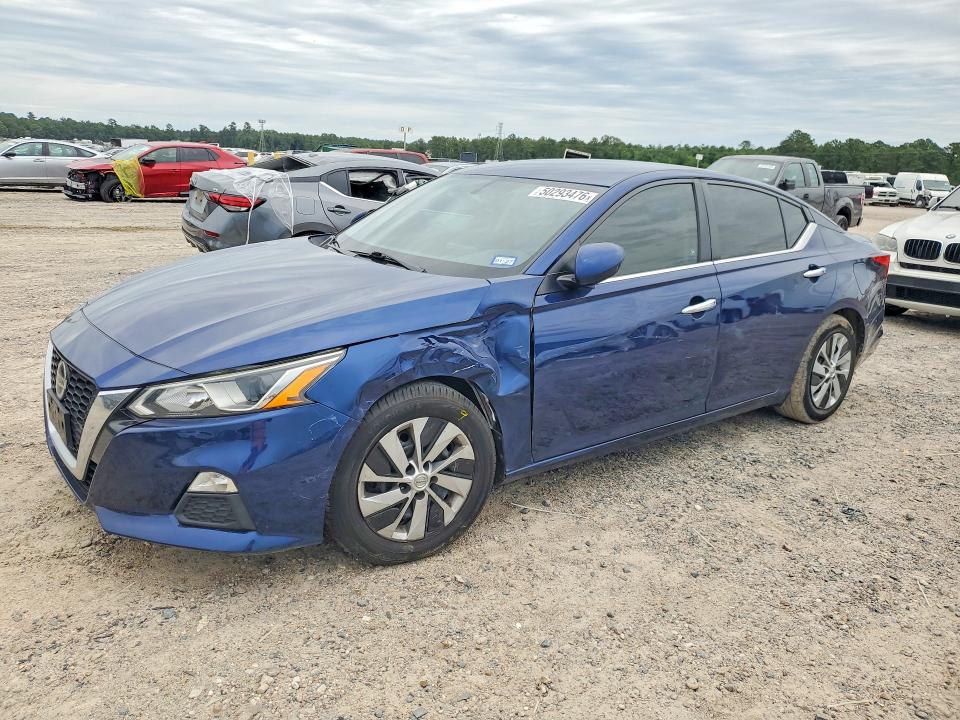 Aukcja sprzedaży 2020 Nissan Altima, vin: 1N4BL4BV0LC255868, numer aukcji: 50293476