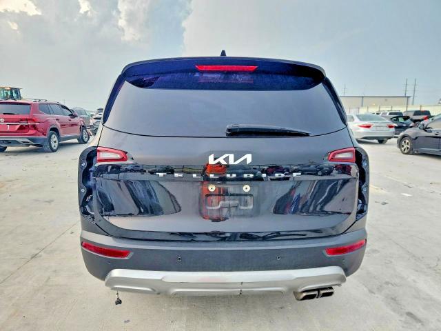Aukcja sprzedaży 2022 Kia Telluride, vin: 5XYP64HC8NG201570, numer aukcji: 50976576