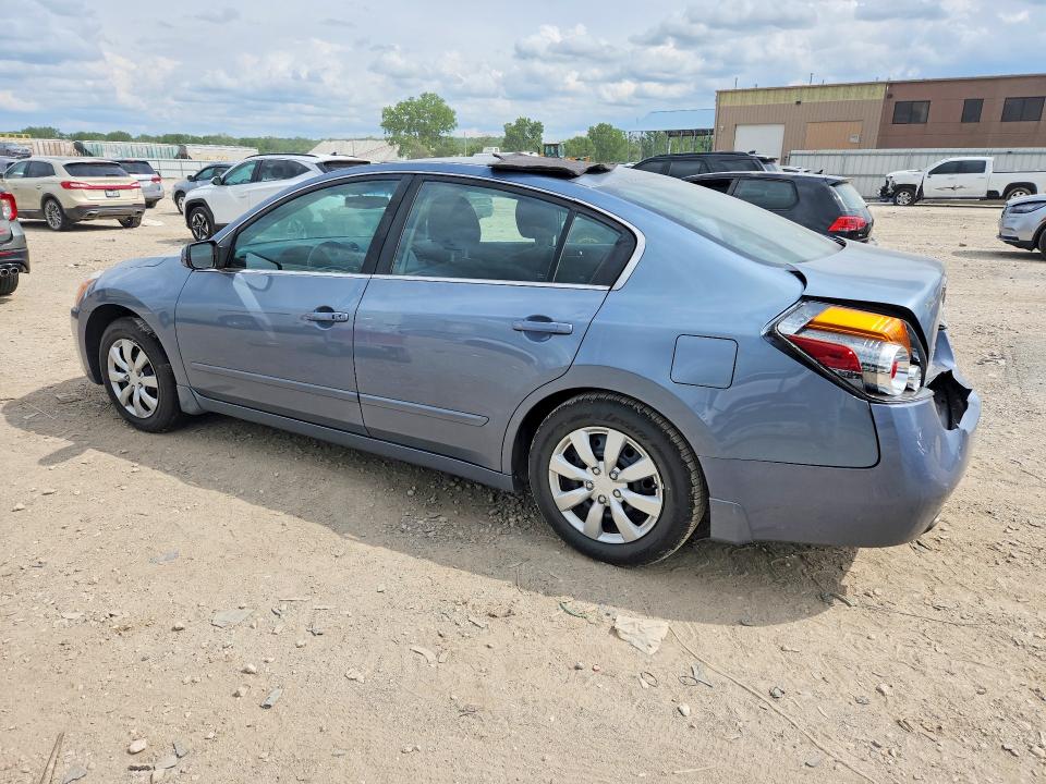 2011 Nissan Altima მანქანა იყიდება აუქციონზე, vin: 1N4AL2AP2BC107903, აუქციონის ნომერი: 52080656