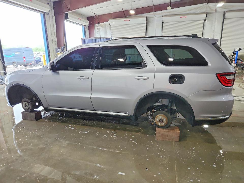 Продажа на аукционе авто 2014 Dodge Durango, vin: 1C4RDJAG8EC314739, номер лота: 49973766