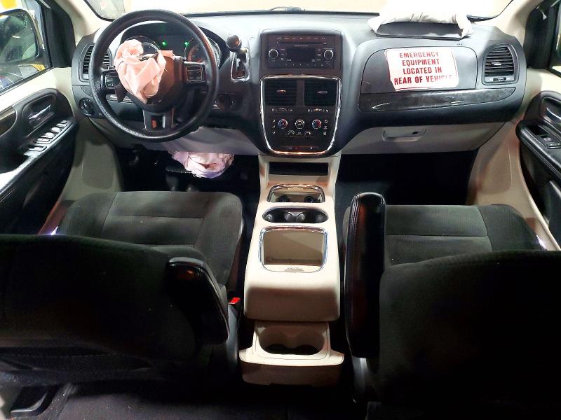 Продажа на аукционе авто 2016 Dodge Grand Caravan, vin: 2C4RDGCG1GR250120, номер лота: 49805826