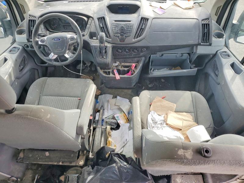 60706816 :رقم المزاد ، 1FTYR2CG3GKA11005 vin ، 2016 Ford Transit مزاد بيع