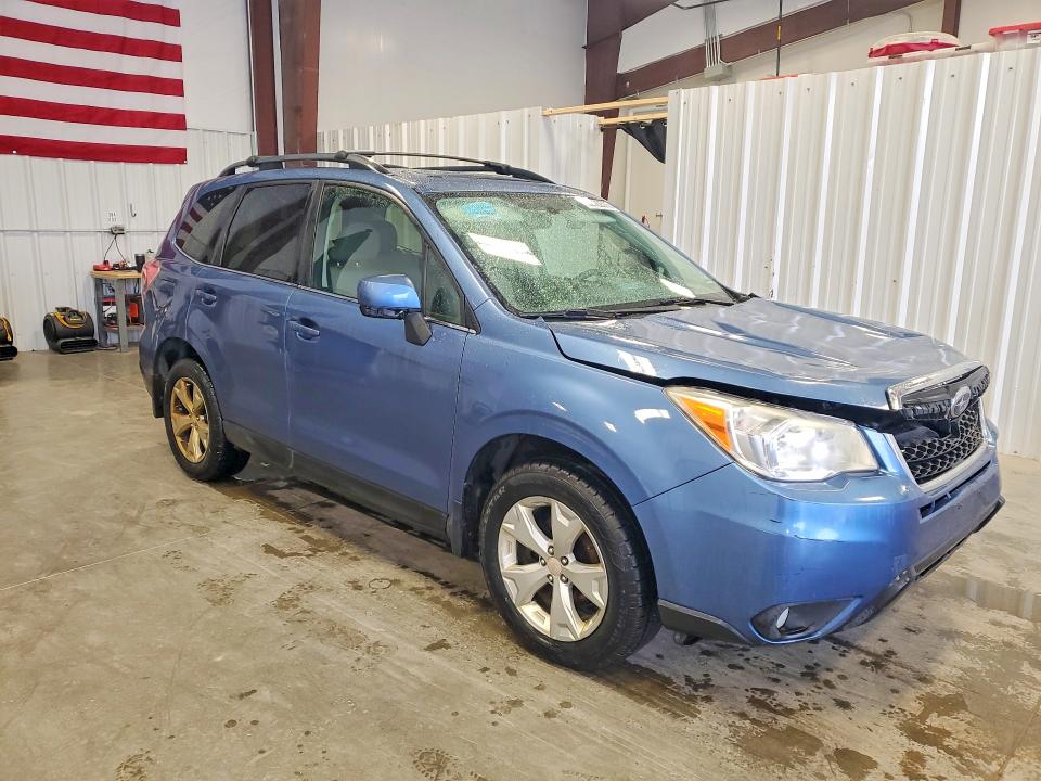 Продажа на аукционе авто 2015 Subaru Forester, vin: JF2SJAHC2FH467457, номер лота: 52122576