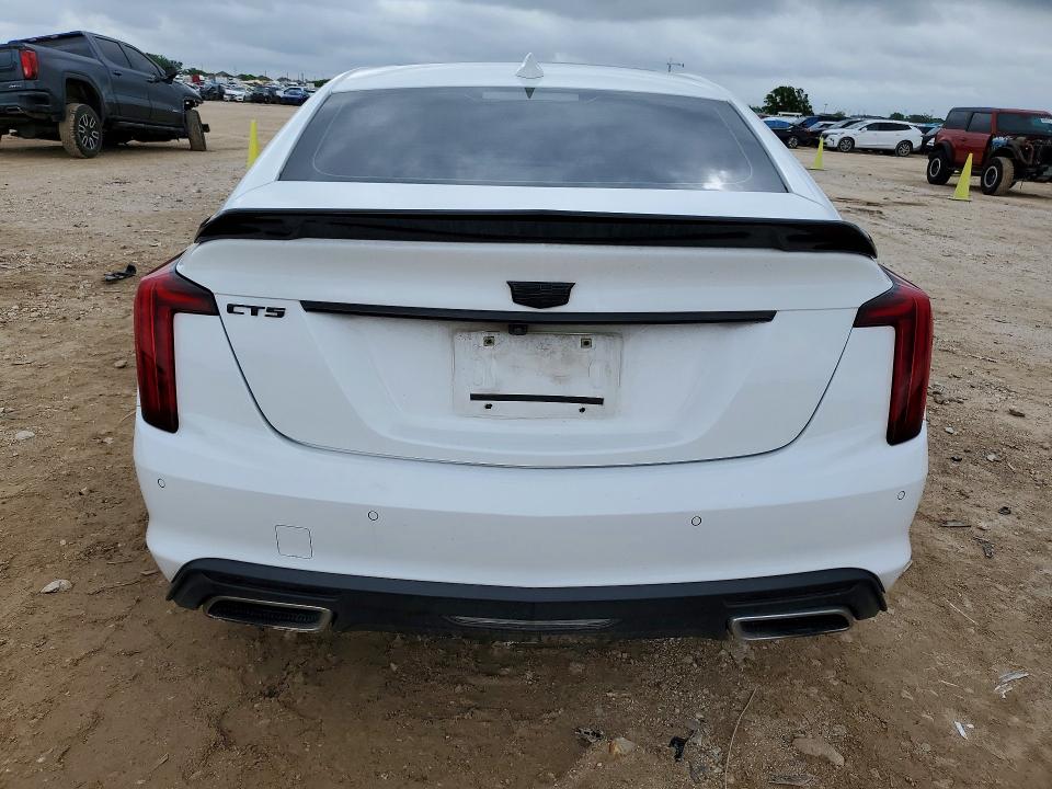 51091276 :رقم المزاد ، 1G6DW5RK6P0113028 vin ، 2023 Cadillac Ct5 مزاد بيع