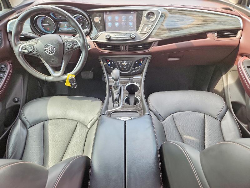 Aukcja sprzedaży 2017 Buick Envision, vin: LRBFXBSA6HD154030, numer aukcji: 51976706