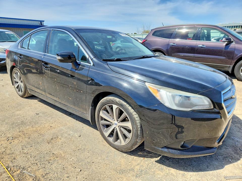 2017 Subaru Legacy მანქანა იყიდება აუქციონზე, vin: 4S3BNAN62H3044024, აუქციონის ნომერი: 51433506