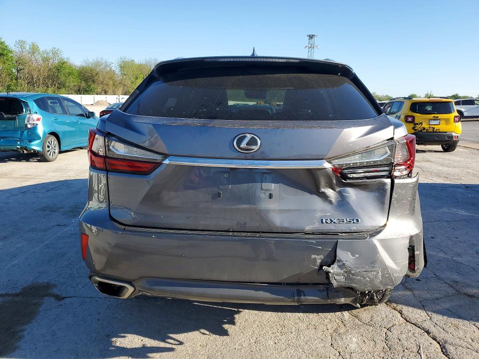 Aukcja sprzedaży 2019 Lexus Rx 350, vin: 2T2ZZMCAXKC150646, numer aukcji: 49108096