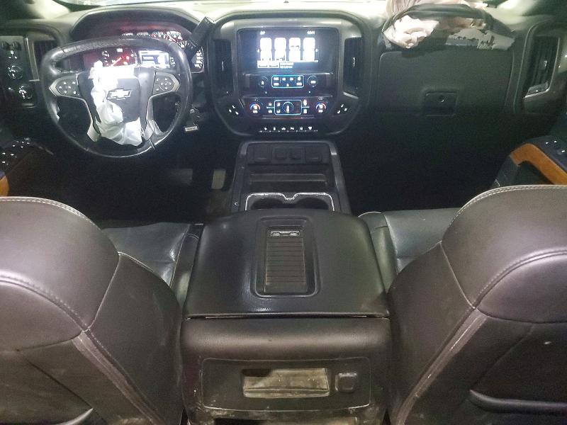 Продаж на аукціоні авто 2017 Chevrolet Silverado, vin: 1GC4K1EYXHF241881, номер лоту: 50366036