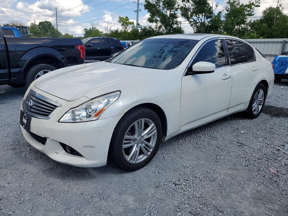 Aukcja sprzedaży 2015 Infiniti Q40, vin: JN1CV6AR2FM650256, numer aukcji: 51131206