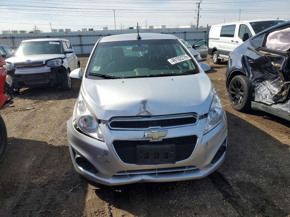 Продажа на аукционе авто 2013 Chevrolet Spark, vin: KL8CB6S93DC607884, номер лота: 49102276