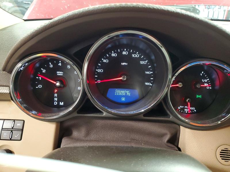 Продажа на аукционе авто 2010 Cadillac Cts, vin: 1G6DM5EV1A0114276, номер лота: 50580686