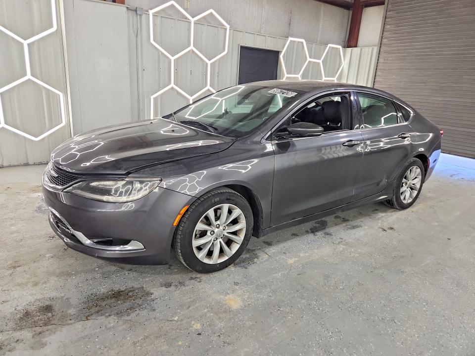 Aukcja sprzedaży 2015 Chrysler 200, vin: 1C3CCCCG0FN517183, numer aukcji: 50672126