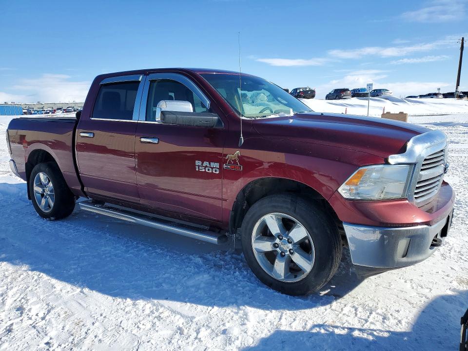 Aukcja sprzedaży 2017 Ram 1500, vin: 1C6RR7LM6HS871769, numer aukcji: 50306116
