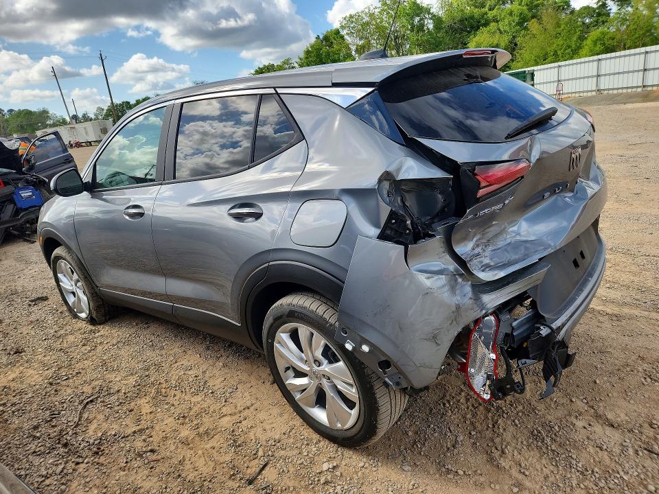 2026 Buick Encore Gx მანქანა იყიდება აუქციონზე, vin: KL4AMBSL6TB120514, აუქციონის ნომერი: 48749476