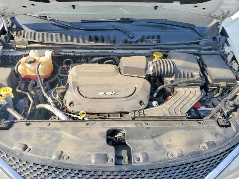 50278806 :رقم المزاد ، 2C4RC1EG0JR355011 vin ، 2018 Chrysler Pacifica مزاد بيع