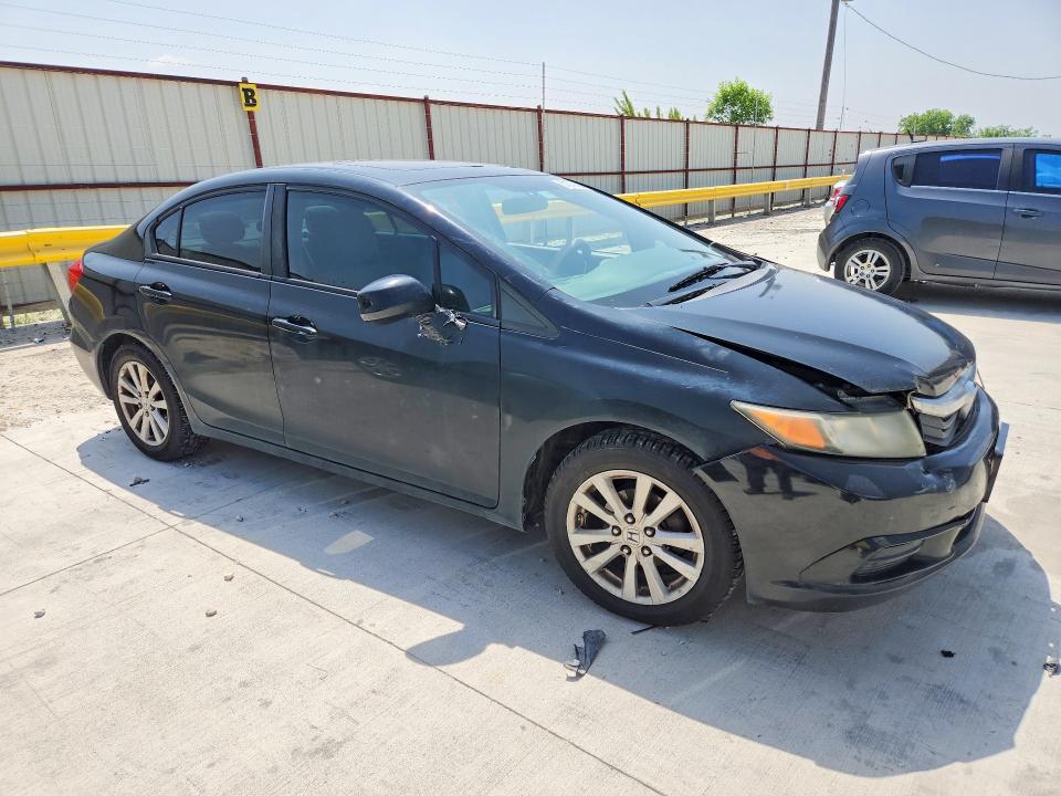 Aukcja sprzedaży 2012 Honda Civic, vin: 2HGFB2F86CH606577, numer aukcji: 51019966