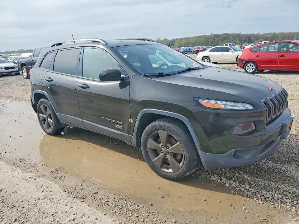 Aukcja sprzedaży 2016 Jeep Cherokee, vin: 1C4PJMCB1GW300539, numer aukcji: 49013046