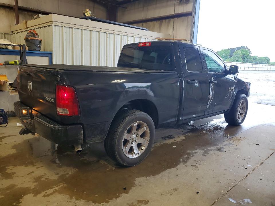 2019 Ram 1500 Classic მანქანა იყიდება აუქციონზე, vin: 1C6RR7FGXKS527939, აუქციონის ნომერი: 51286506