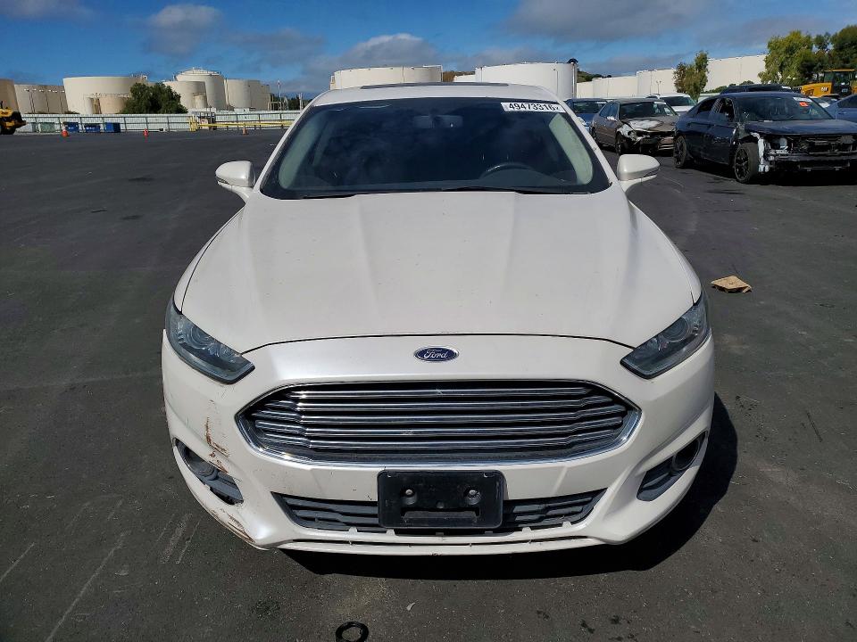 2013 Ford Fusion მანქანა იყიდება აუქციონზე, vin: 3FA6P0HR4DR325612, აუქციონის ნომერი: 49473316
