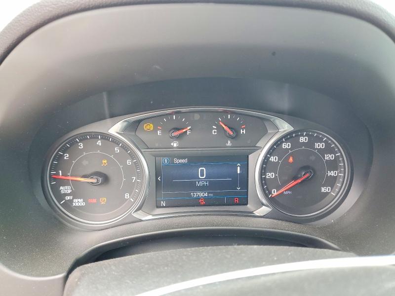 48419706 :رقم المزاد ، 3GKALTEG3PL209009 vin ، 2023 Gmc Terrain مزاد بيع