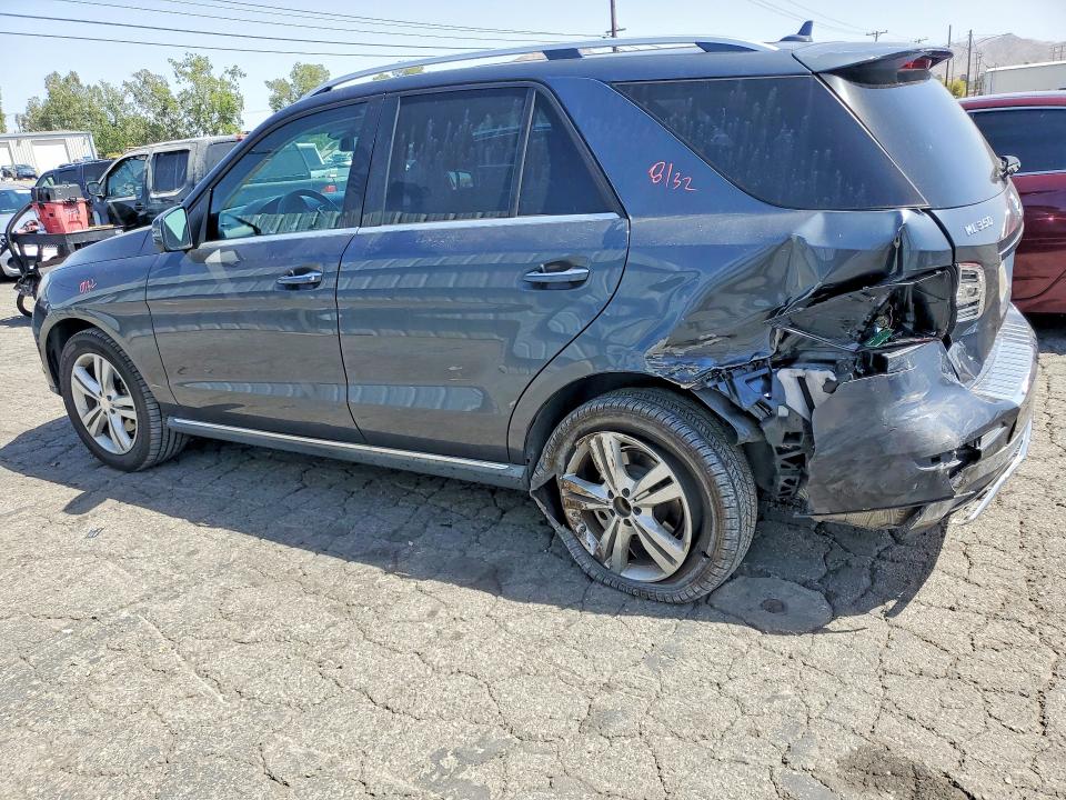 Aukcja sprzedaży 2014 Mercedes-benz Ml, vin: 4JGDA5JBXEA334934, numer aukcji: 50184556