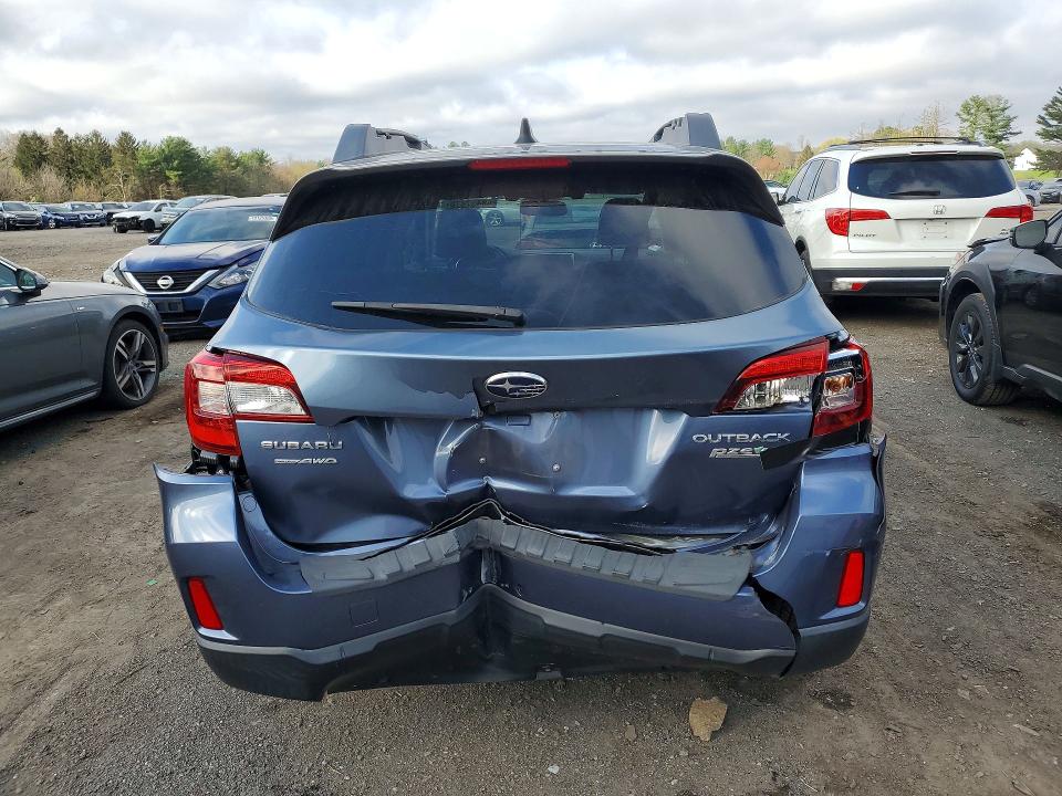 Aukcja sprzedaży 2016 Subaru Outback, vin: 4S4BSANC0G3331418, numer aukcji: 48457416