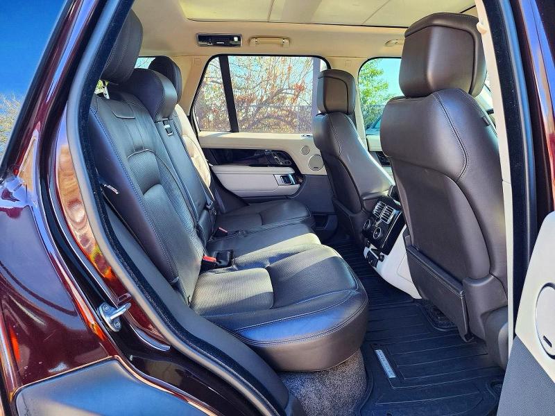 Продаж на аукціоні авто 2019 Land Rover Range Rover, vin: SALGS2SV3KA516615, номер лоту: 49036036