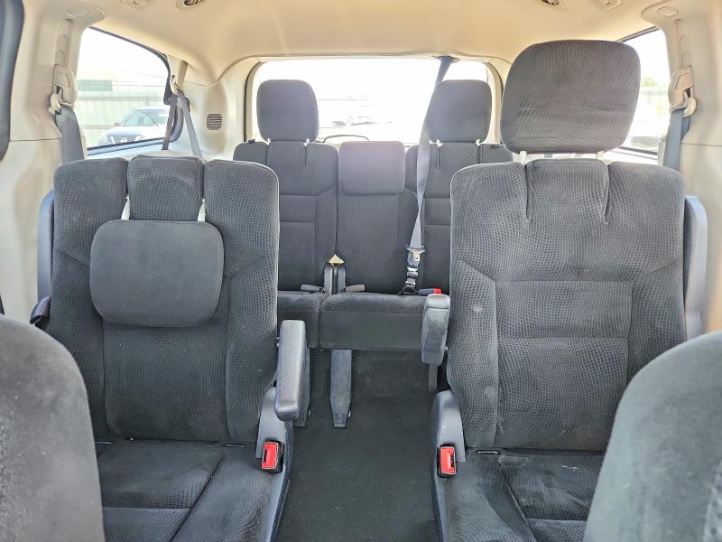 50466386 :رقم المزاد ، 2C4RDGBG9GR204679 vin ، 2016 Dodge Grand Caravan مزاد بيع