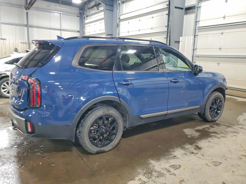48765906 :رقم المزاد ، 5XYP5DGC4PG354924 vin ، 2023 Kia Telluride مزاد بيع