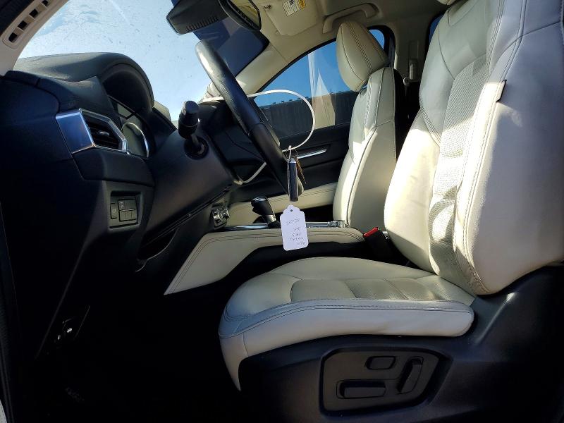 2017 Mazda Cx-5 მანქანა იყიდება აუქციონზე, vin: JM3KFADL7H0226038, აუქციონის ნომერი: 49337976