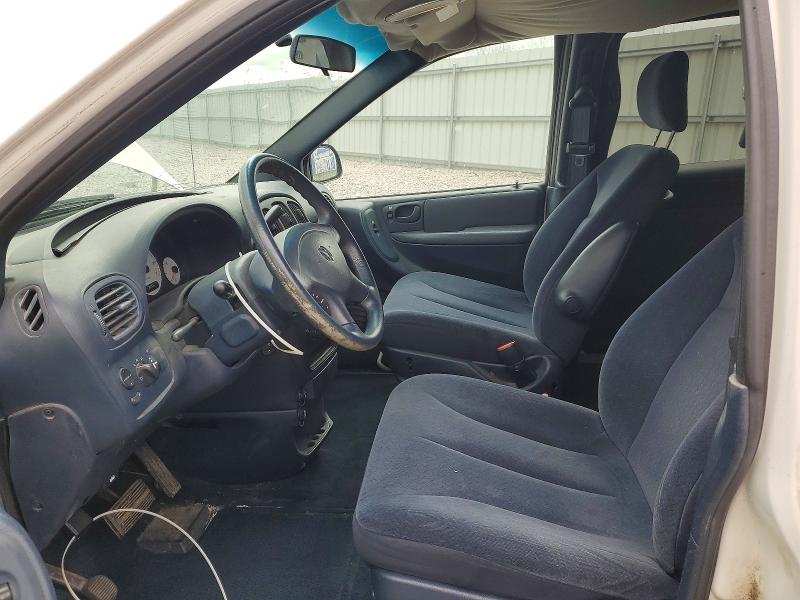 Продаж на аукціоні авто 2002 Dodge Grand Caravan, vin: 1B4GP44372B625330, номер лоту: 49470706