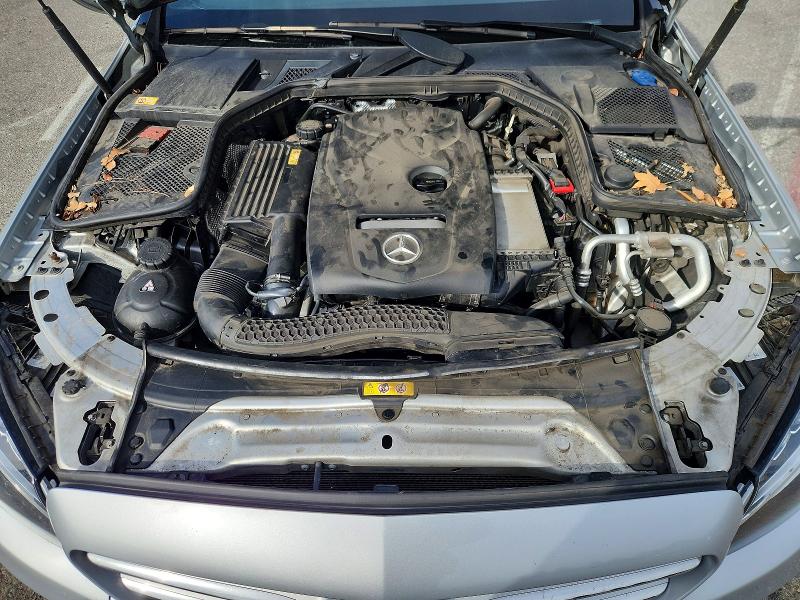 Aukcja sprzedaży 2015 Mercedes-benz C, vin: 55SWF4KBXFU011689, numer aukcji: 49862986