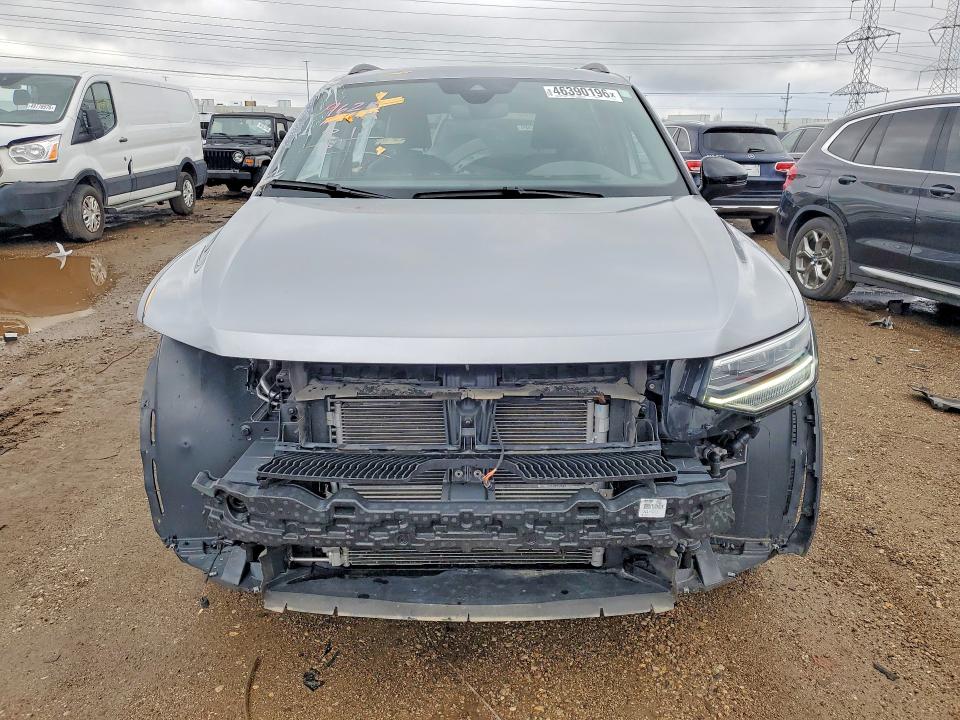 46390196 :رقم المزاد ، 3VV8B7AX6RM007208 vin ، 2024 Volkswagen Tiguan مزاد بيع