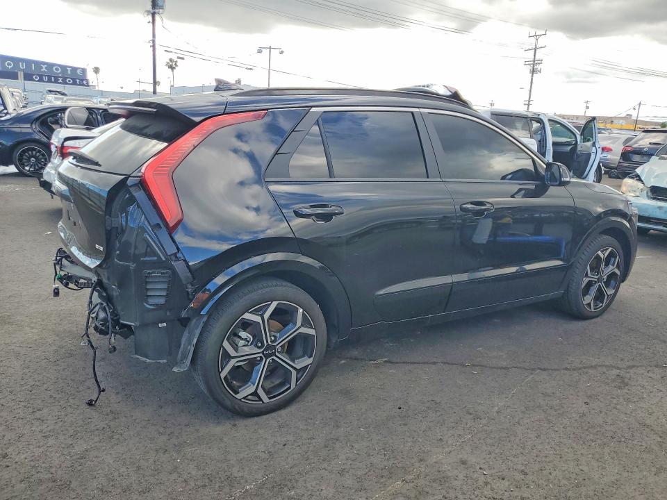 48470286 :رقم المزاد ، KNDCR3LE3S5218063 vin ، 2025 Kia Niro مزاد بيع