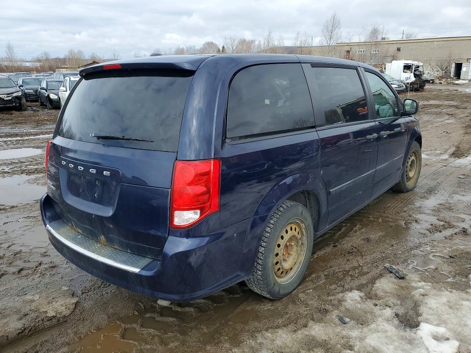 Продаж на аукціоні авто 2016 Dodge Grand Caravan, vin: 2C4RDGBG1GR266254, номер лоту: 48782006