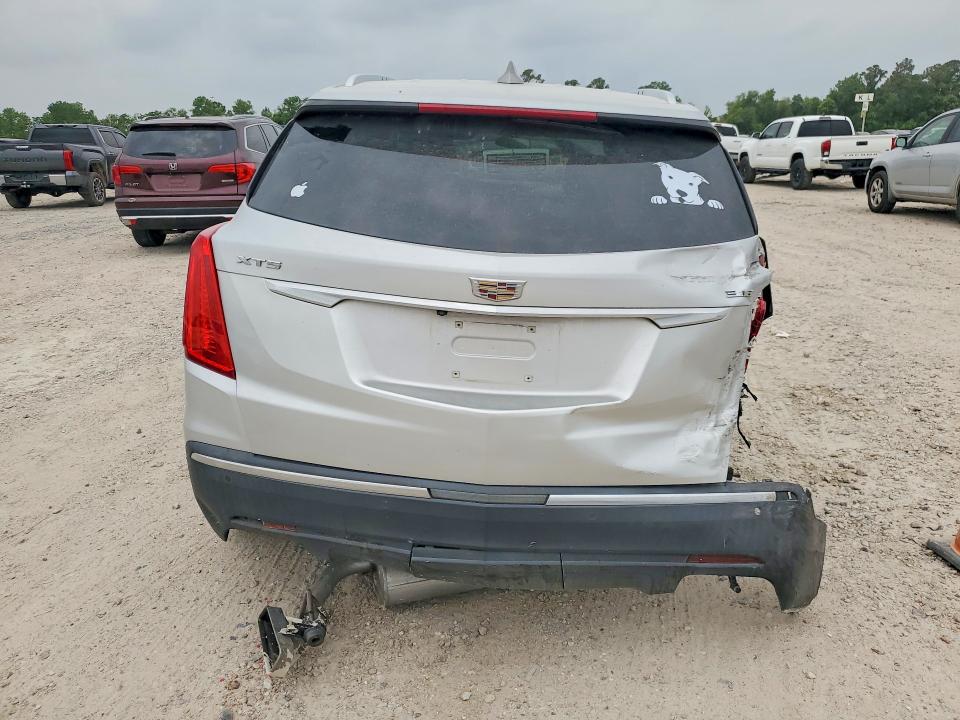 2018 Cadillac Xt5 მანქანა იყიდება აუქციონზე, vin: 1GYKNARS5JZ246134, აუქციონის ნომერი: 51679986