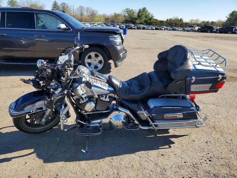 Продажа на аукционе авто 2000 Harley-davidson Flhtcui, vin: 1HD1FCW13YY646066, номер лота: 49387636