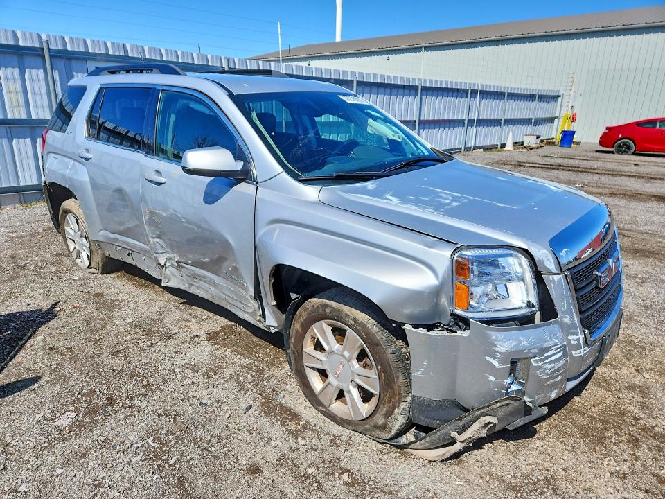 Aukcja sprzedaży 2013 Gmc Terrain, vin: 2GKALUEKXD6408603, numer aukcji: 50276596