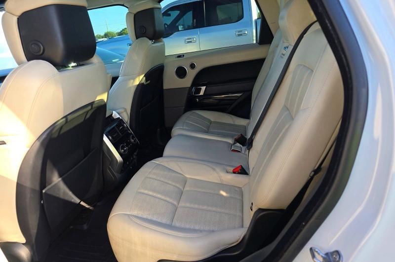 Aukcja sprzedaży 2018 Land Rover Range Rover Sport, vin: SALWV2REXJA188682, numer aukcji: 51834536