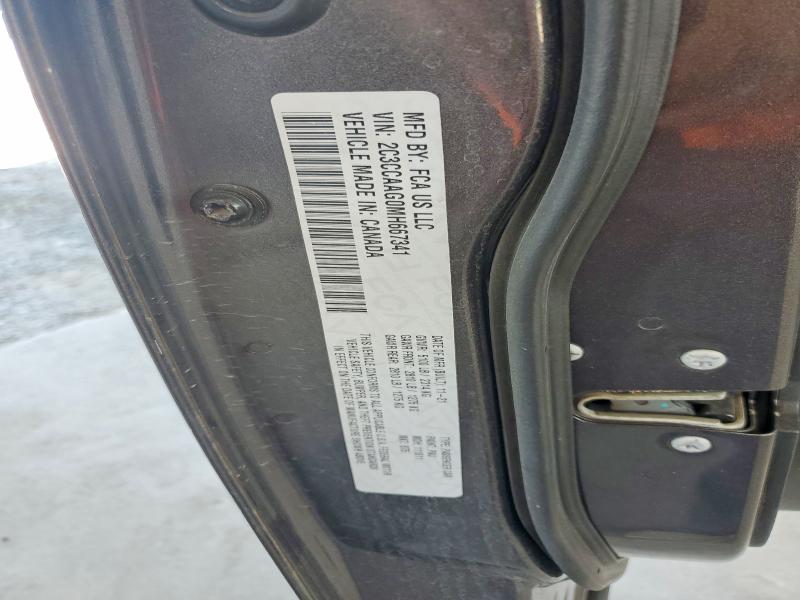 2021 Chrysler 300 მანქანა იყიდება აუქციონზე, vin: 2C3CCAAG0MH667341, აუქციონის ნომერი: 49606946