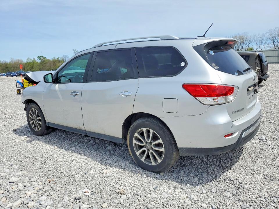 Aukcja sprzedaży 2013 Nissan Pathfinder, vin: 5N1AR2MM0DC646531, numer aukcji: 51261106