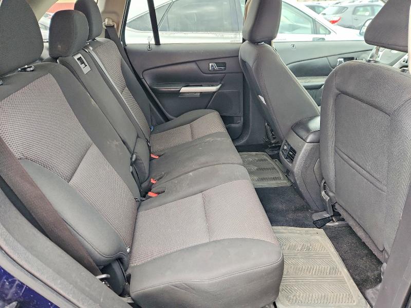 47937406 :رقم المزاد ، 2FMDK3JC1BBB16035 vin ، 2011 Ford Edge مزاد بيع