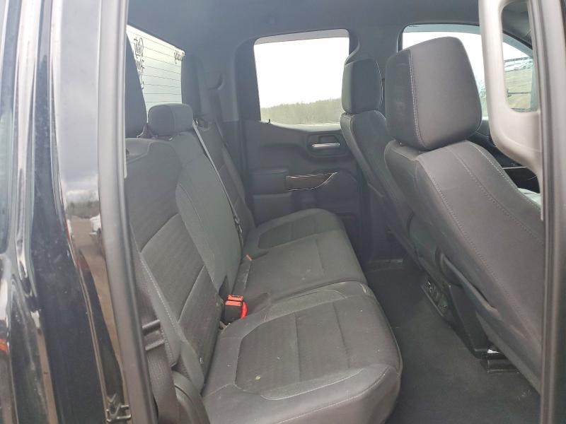 2019 Gmc Sierra მანქანა იყიდება აუქციონზე, vin: 1GTR9CEK9KZ245676, აუქციონის ნომერი: 49709766